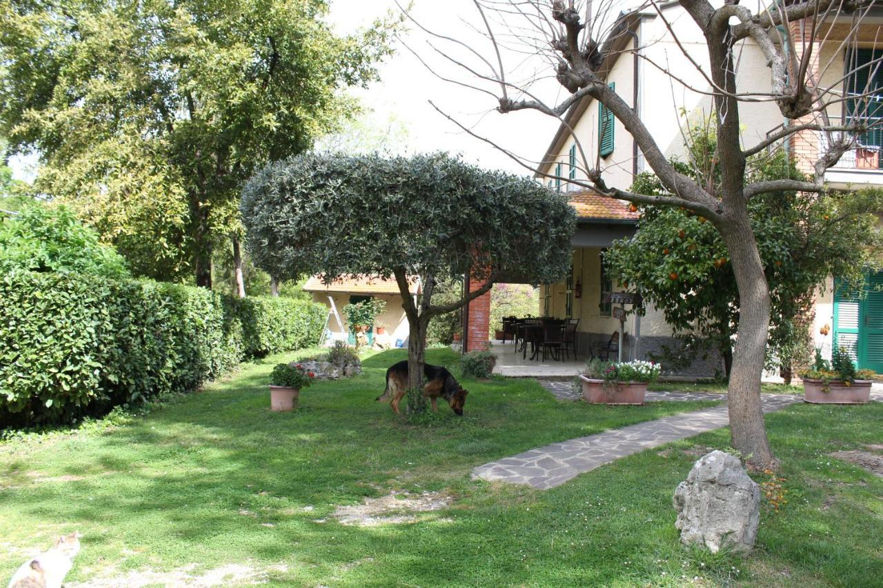 Agriturismo Il Capannone Montemerano Extérieur photo