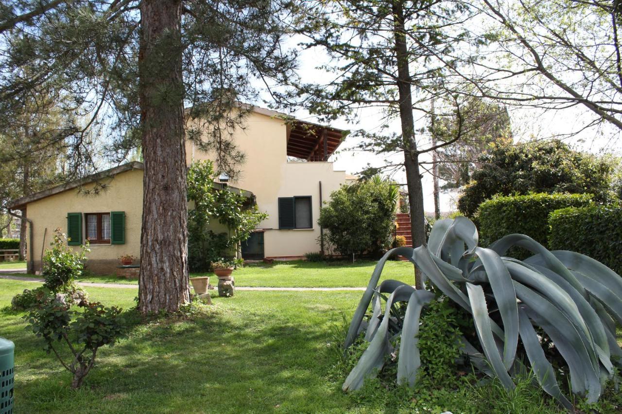 Agriturismo Il Capannone Montemerano Extérieur photo
