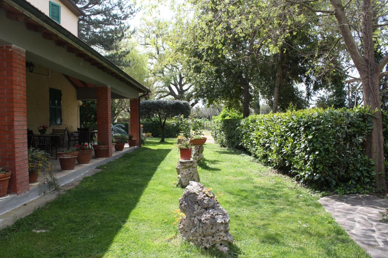 Agriturismo Il Capannone Montemerano Extérieur photo