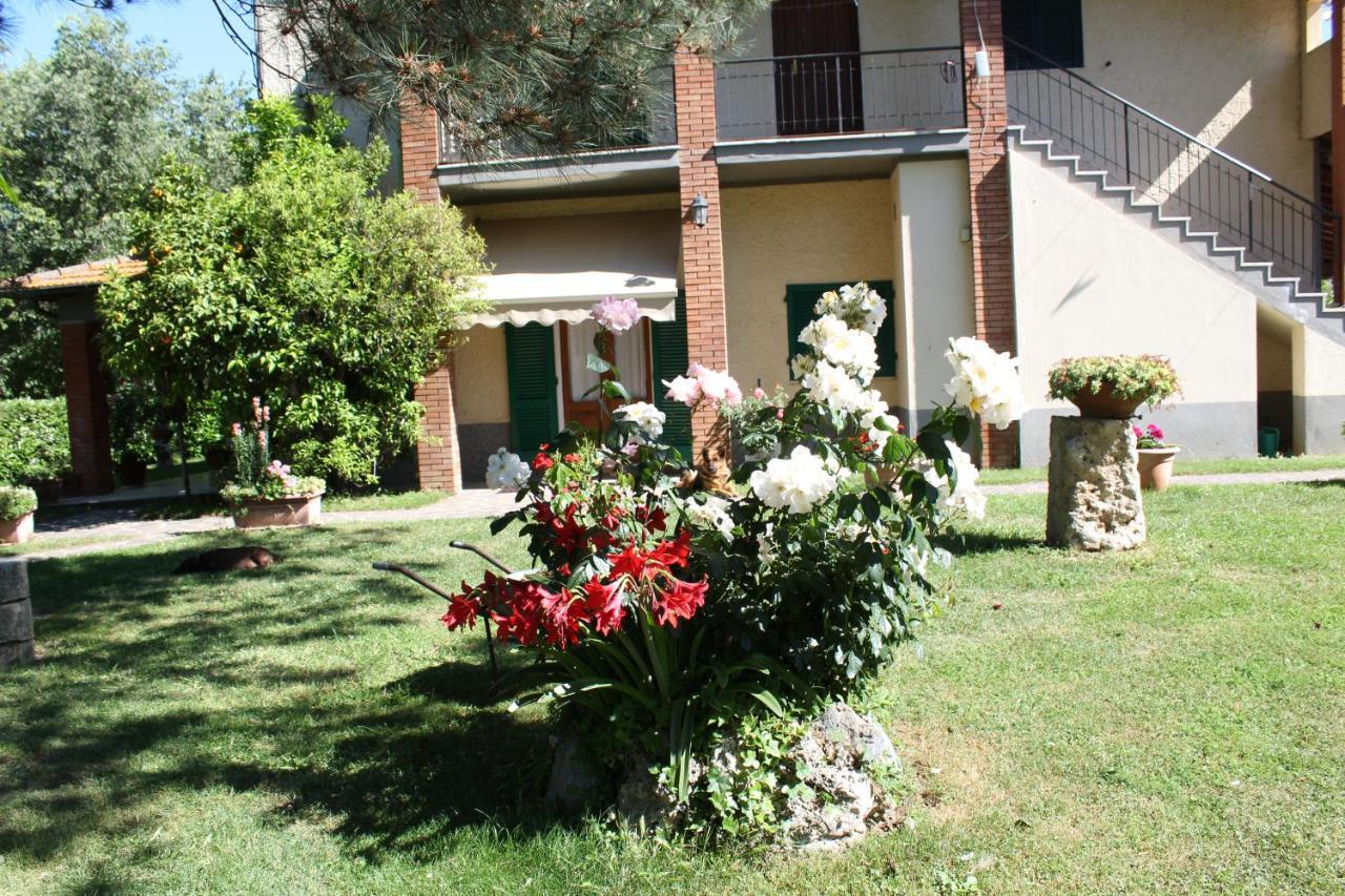 Agriturismo Il Capannone Montemerano Extérieur photo