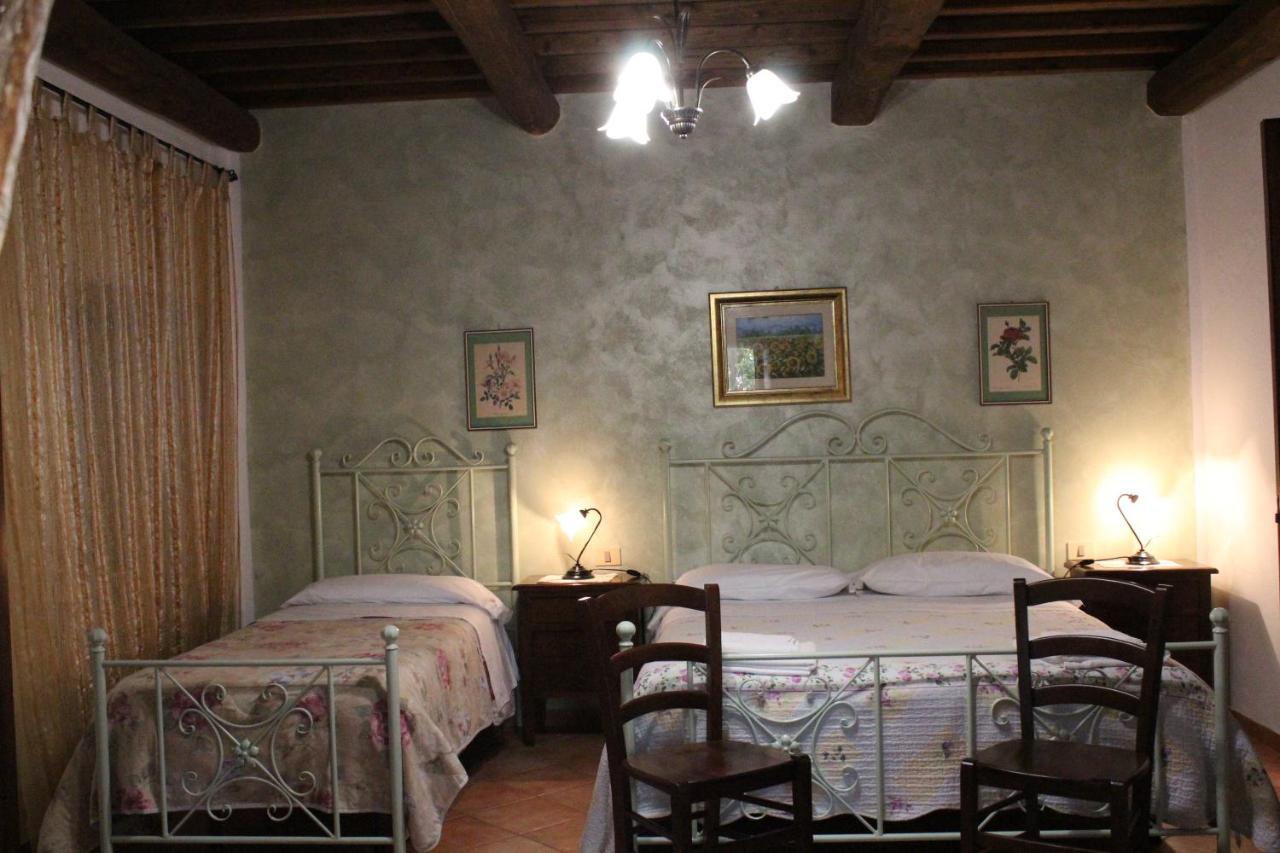 Agriturismo Il Capannone Montemerano Extérieur photo