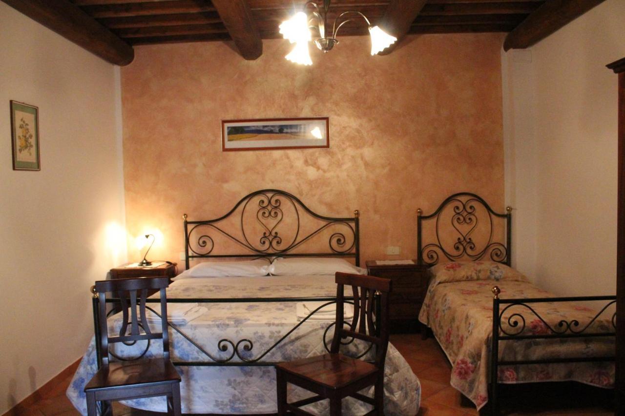Agriturismo Il Capannone Montemerano Extérieur photo