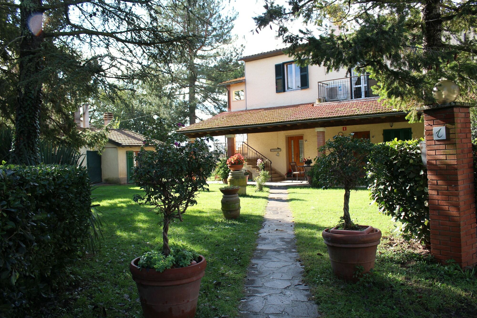 Agriturismo Il Capannone Montemerano Extérieur photo